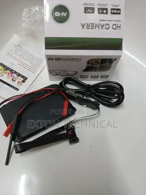 Pinhole Wifi Camera 1080 AHD Quality Camera