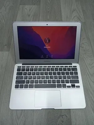 Laptop Apple MacBook Air 2015 4GB Intel Core I5 SSD 128GB
