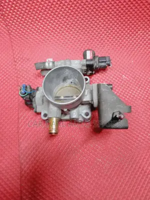 Toyota Throttle Body Wish