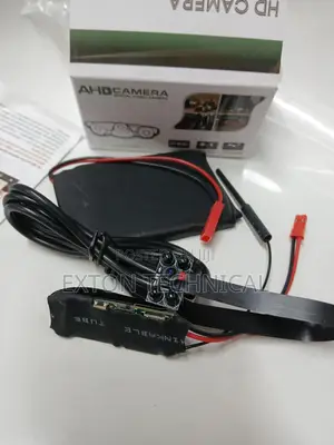Pinhole Wifi Camera 1080 AHD Quality Camera