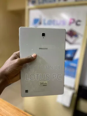 Samsung Galaxy Tab S4 64 GB White