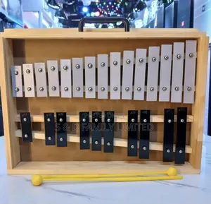 Xylophone With 27 Notes