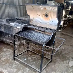 Plain Carbon Steel Mild Steel Grill