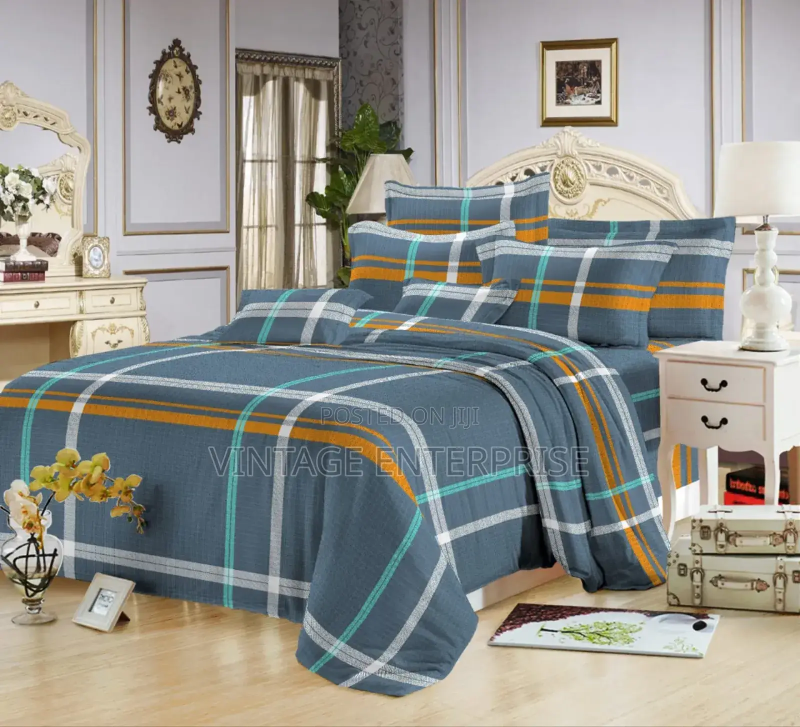 Duvet Covers/Duvet Covers
