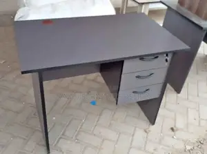 Grey Grey Desk