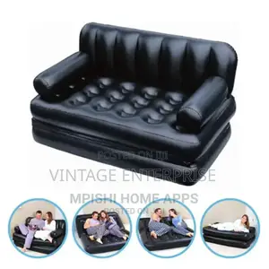 5in1 Inflatable Sofa Bed