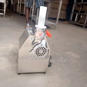 Unstained Meat Mincer