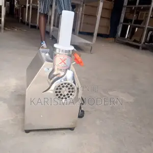 Unstained Meat Mincer