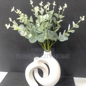 Elegant Ceramic Flower Vases