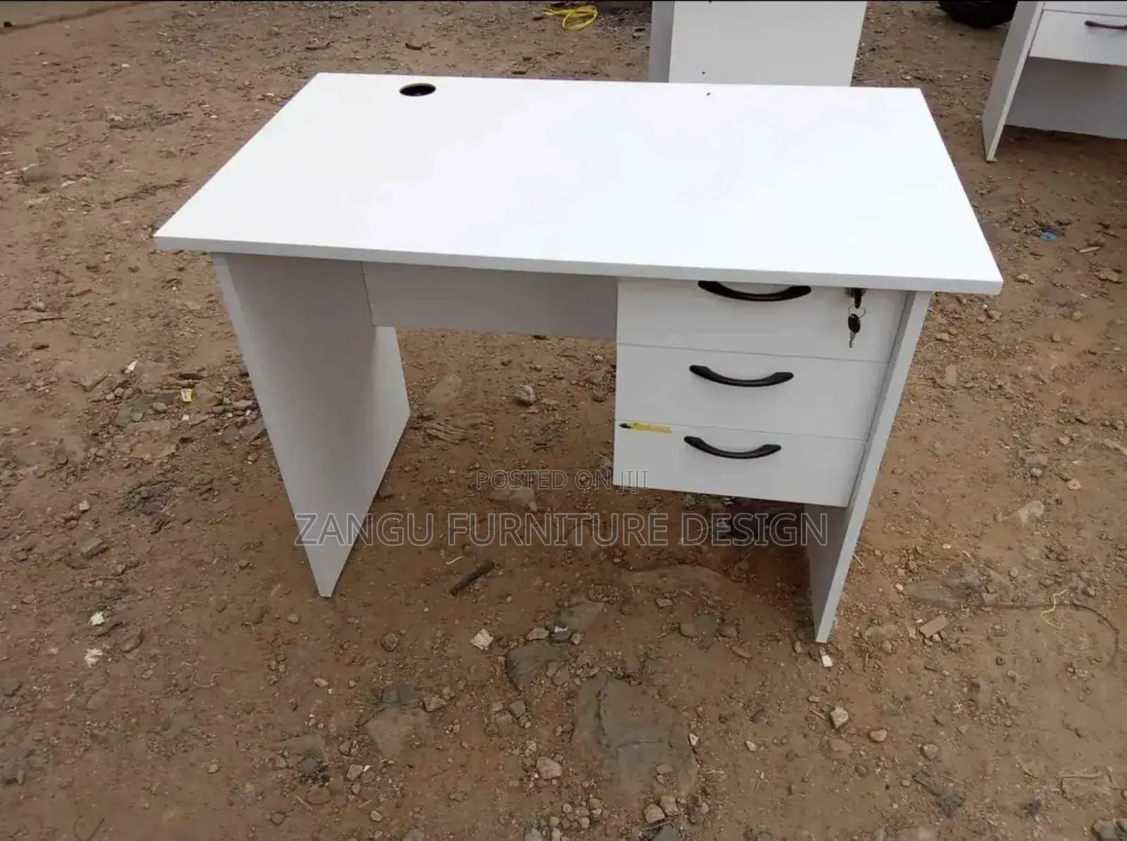 White Desk Available