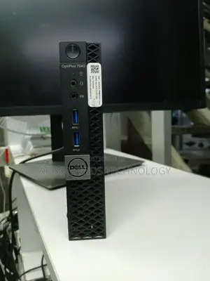 Desktop Computer Dell OptiPlex 7040 8GB Intel Core I5 HDD 500GB