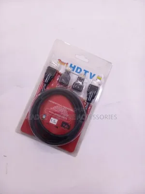 Mini/Micro HDTV Cable