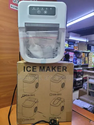 Ice Cube Maker
