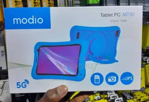 Modio Tablet 5G 6gb /256gb Android Version 12 Only - 8,200