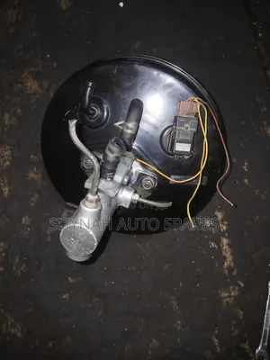 Mitsubishi RVR Brake Booster Plus Master Cylinder