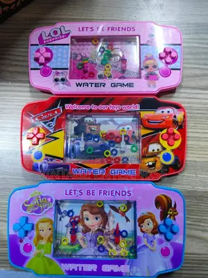 Water Game Toys