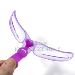 8 Piece Eyebrow Shaper, Shaping Template