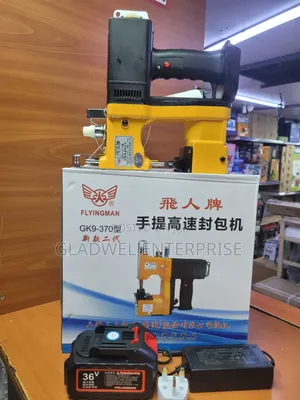 Portable Bag Closer