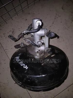 Toyota Dyna Brake Master Cylinder and Booster Complete