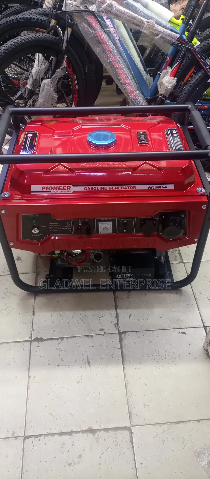 Gasoline Generator