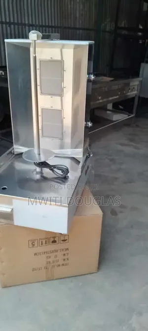 Shawarma Machine