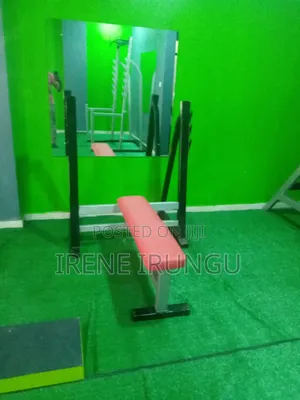 Flat Gym Bench+ Flat Gym Bench