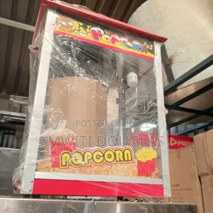 Wonderful Popcorn Machine, Imported