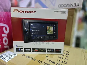Pioneer DMH-G225BT Car Radio With Bluetooth, FM, Usb