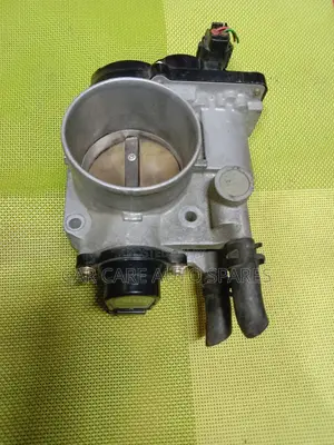 Throttle Body Mark 2