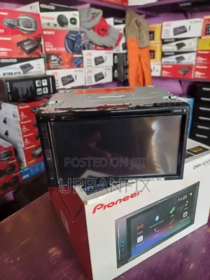 Pioneer DMH-A245BT Car Radio With Bluetooth and Video Out