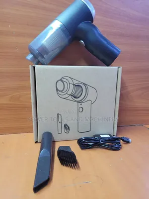 Portable Vacuum Cleaner