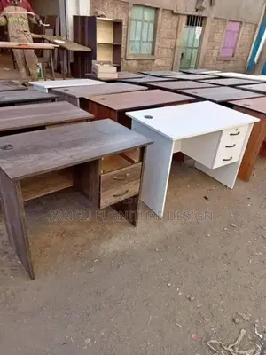 Study Study Desk Perfectly Made