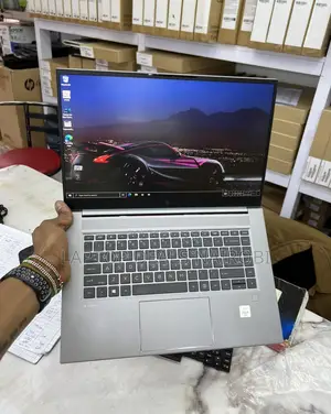 Laptop HP Zbook Studio G7 32GB Intel Core I5 SSD 512GB