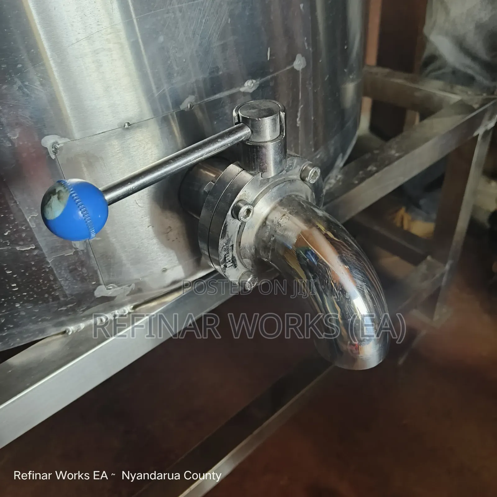 Dairy/Milk Processing Equipment - Yoghurt - Cheese