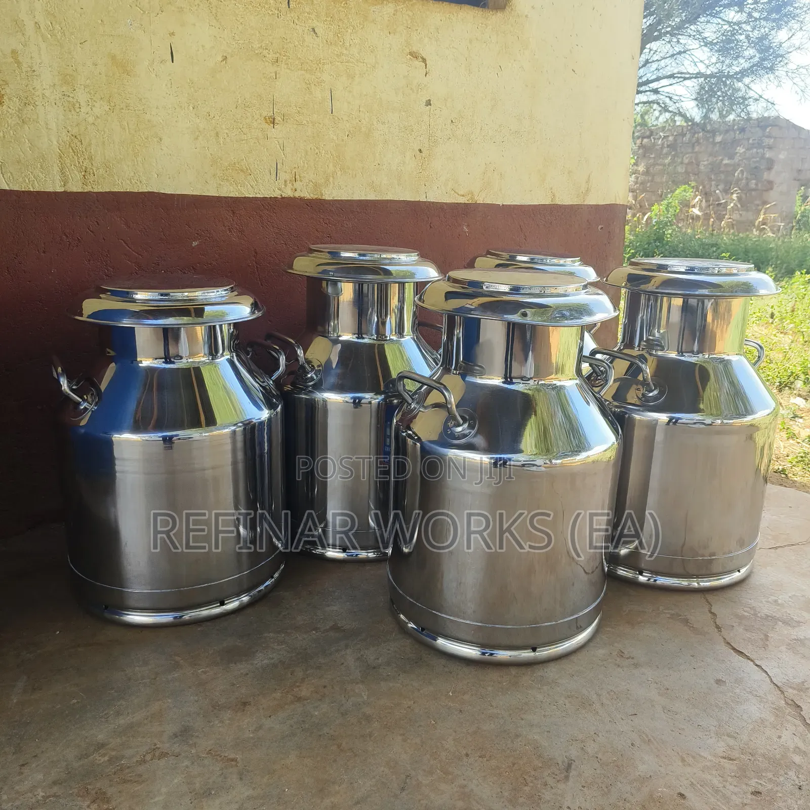 Dairy/Milk Processing Equipment - Yoghurt - Cheese