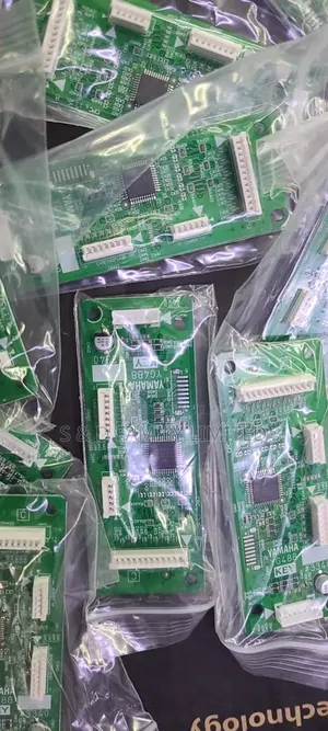 Yamaha PSR S670 Motherboard