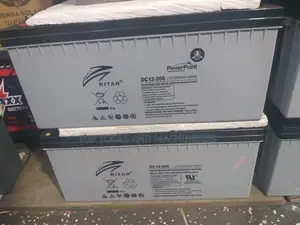 Brand New Ritar 12v200ah/20hrs Heavy Duty Solar Battery