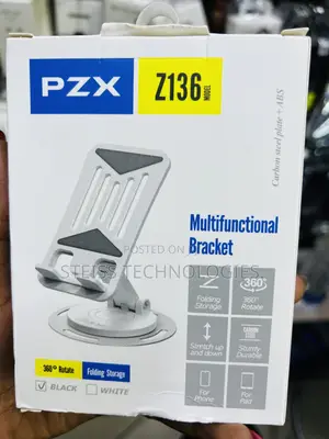 PZX Phone Stand.