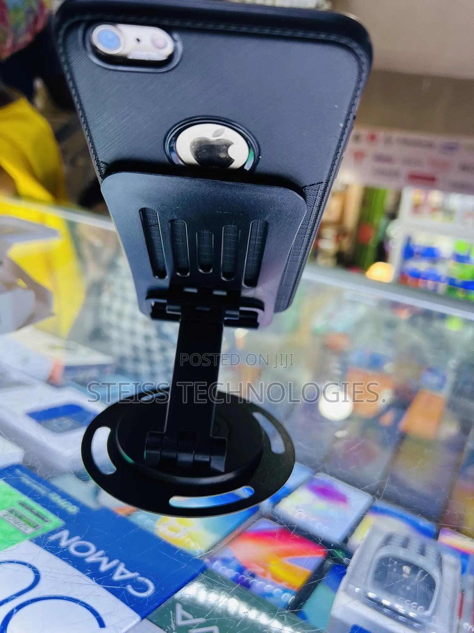 PZX Phone Stand.