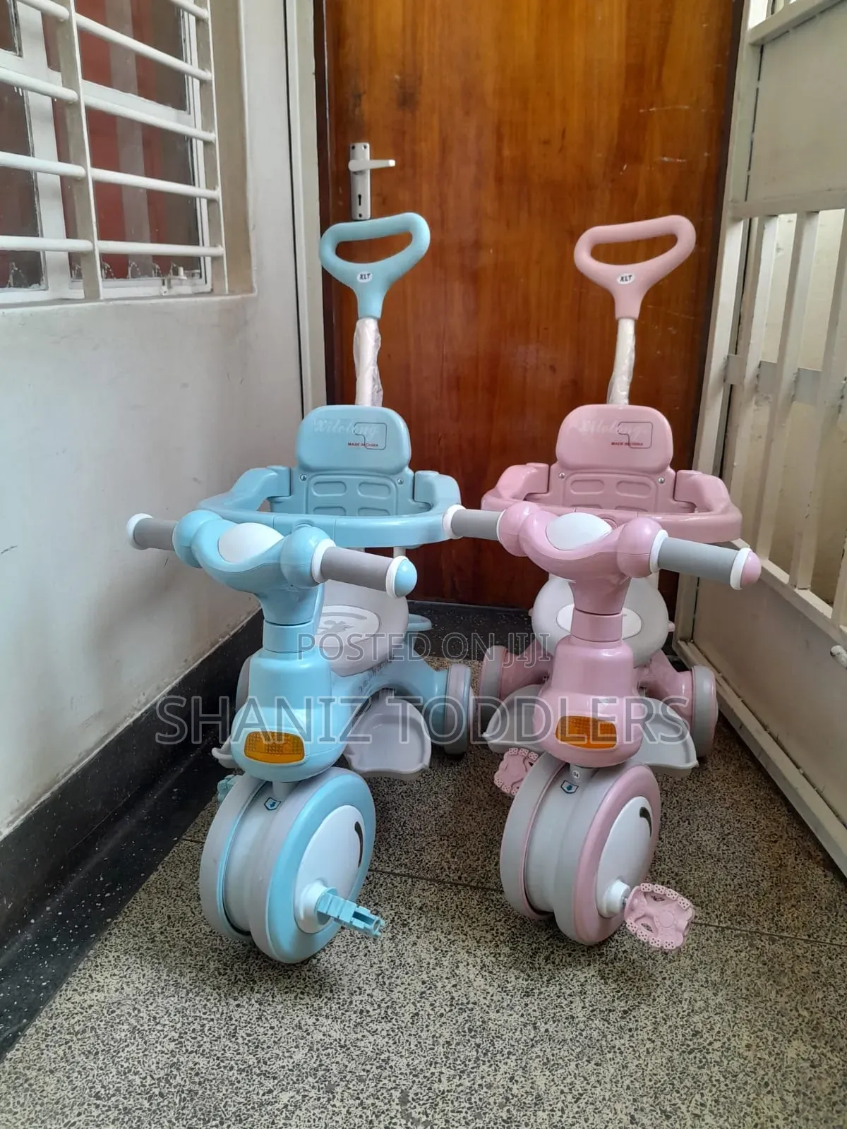 Kids Quality Tricycles / Bicycle