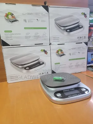 Kitchen Scale