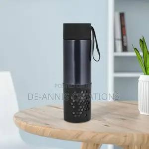Insulated Water Bottle, Water Bottle