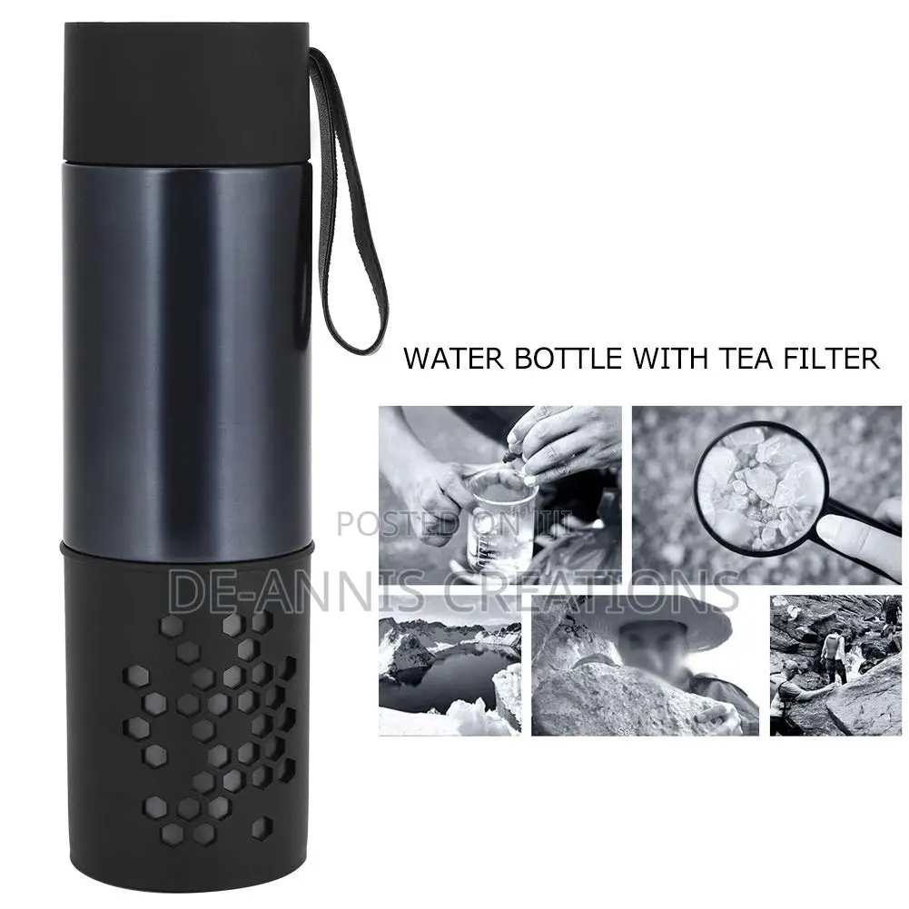 Insulated Water Bottle, Water Bottle