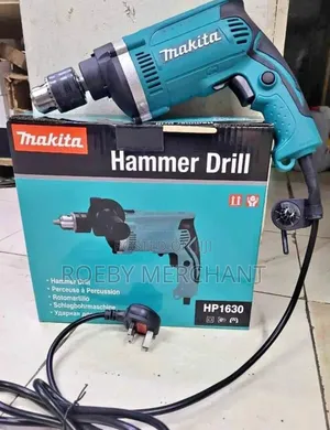 Makita Impact Drill/Powerful Makita Drill 1630
