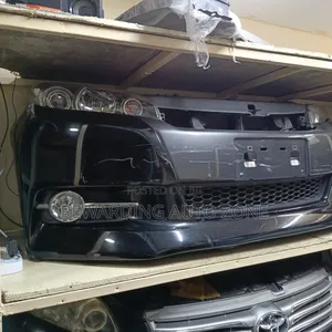 Toyota Wish 2015 Front Bumper.