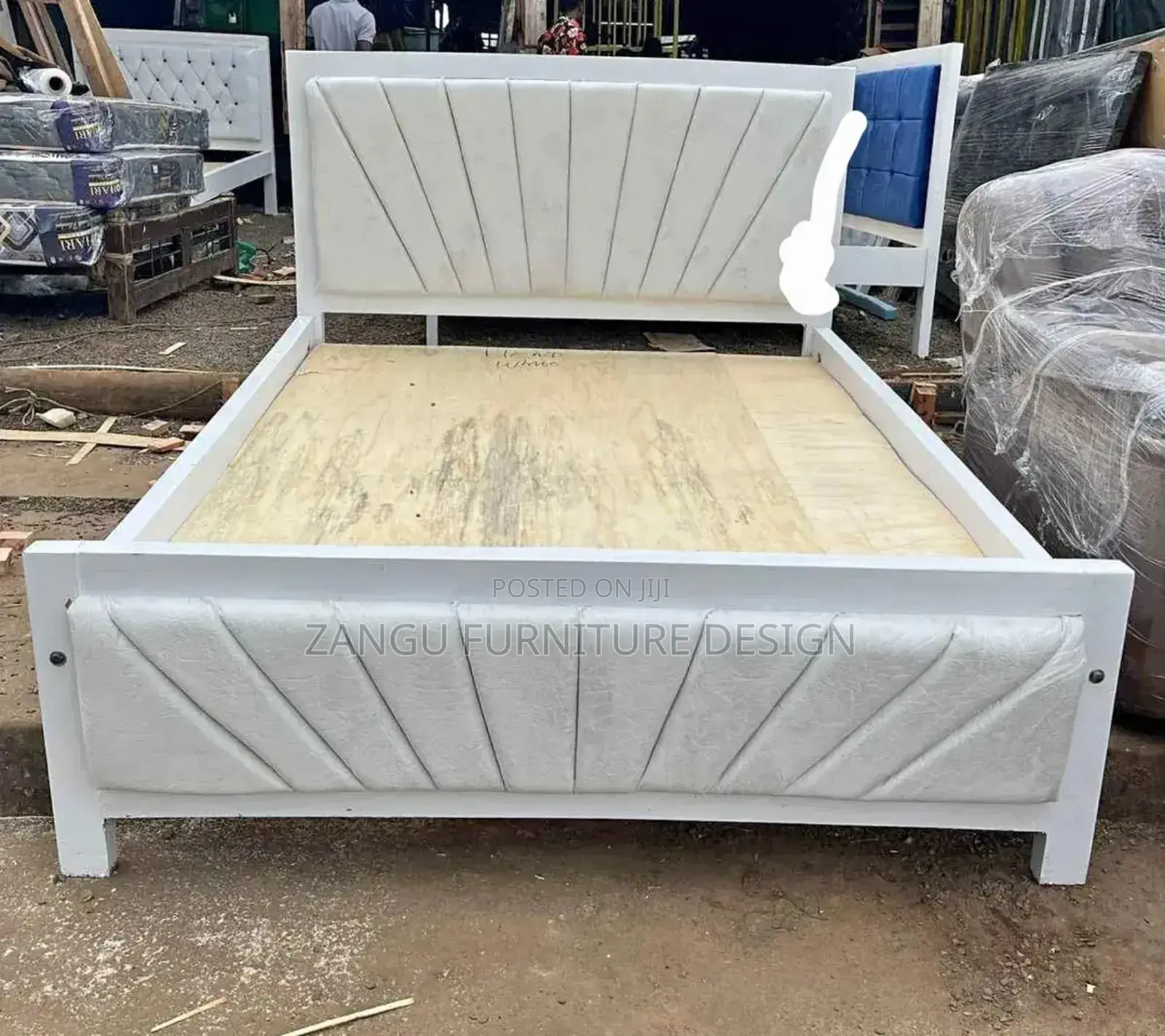Beautiful Bed