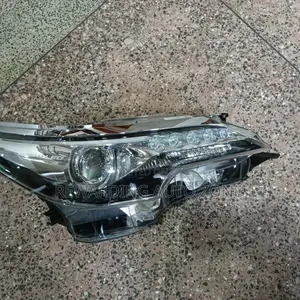 Toyota Fortuner 2014 Led Lights.