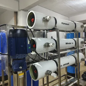 Industrial Saline/ Salty Water Purification Machines