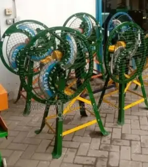 3 Blade Chaff Cutter *
