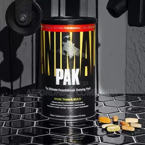 Universal Nutrition Animal Pak 44 Packs Multi Mineral